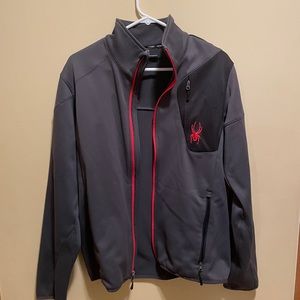 Very warm spider jacket